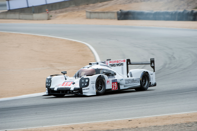 Illustration for article titled Rennsport Reunion Is The Closest You Can Get To Porsche Heaven Here On Earth